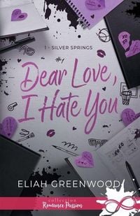 Produktbild: Dear Love, I Hate You