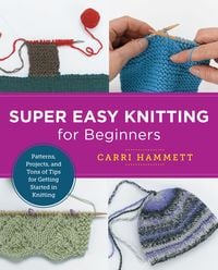 Produktbild: Super Easy Knitting for Beginners