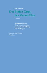 Produktbild: Der Pinien Gr&uuml;n, des Meeres Blau.