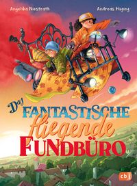 Produktbild: Das fantastische fliegende Fundb&uuml;ro