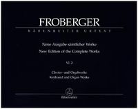 Produktbild: Clavier- und Orgelwerke abschriftlicher &Uuml;berlieferung: Neue Quellen, neue Lesarten, neue Werke, Partitur. Tl.2