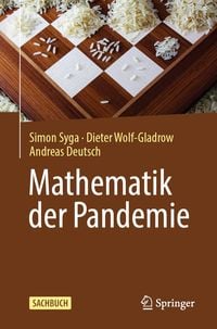 Produktbild: Mathematik der Pandemie