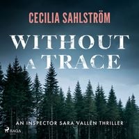 Produktbild: Without a Trace: A dark, atmospheric Nordic procedural