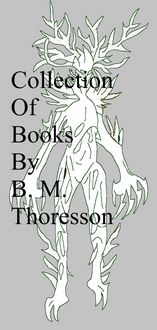 Produktbild: Collection Of Books By B. M. Thoresson