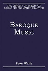 Produktbild: Walls, P: Baroque Music
