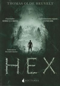 Bild vom Artikel Hex vom Autor Thomas Olde Heuvelt