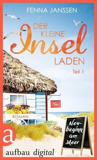 Der kleine Inselladen - 1 von Fenna Janssen