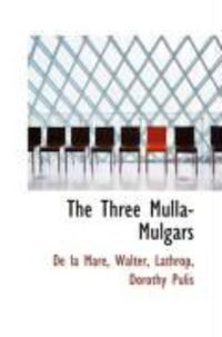 Produktbild: The Three Mulla-Mulgars