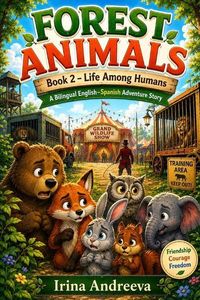 Produktbild: FOREST ANIMALS BooK 2- Life Among Humans