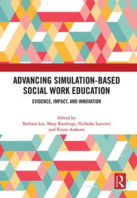 Produktbild: Advancing Simulation-Based Social Work Education