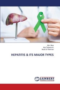 Produktbild: Hepatitis & Its Major Types