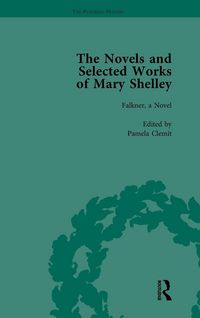 Produktbild: The Novels and Selected Works of Mary Shelley Vol 7