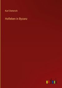 Produktbild: Hofleben in Byzanz