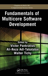 Produktbild: Fundamentals of Multicore Software Development