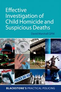 Produktbild: Effective Investigation of Child Homicide and Suspicious Deaths