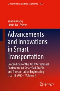Produktbild: Advancements and Innovations in Smart Transportation