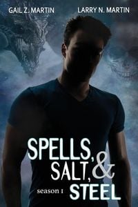 Produktbild: Spells, Salt, & Steel - Season One
