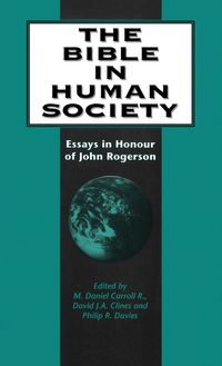 Produktbild: The Bible in Human Society