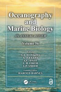 Produktbild: Oceanography and Marine Biology