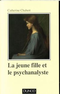 Produktbild: La jeune fille et le psychanalyste