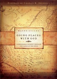 Produktbild: Going Places with God