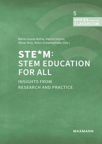 Produktbild: STE*M: STEM Education for All