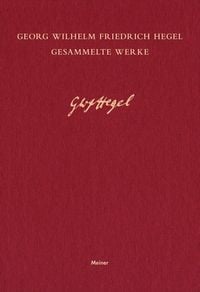 Produktbild: Vorlesungen &uuml;ber die Wissenschaft der Logik III