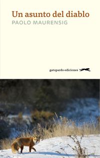Produktbild: Un asunto del diablo