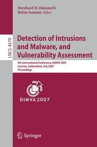 Produktbild: Detection of Intrusions and Malware, and Vulnerability Assessment