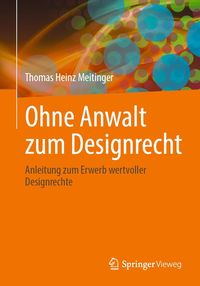 Produktbild: Ohne Anwalt zum Designrecht