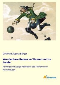 Produktbild: Wunderbare Reisen zu Wasser und zu Lande