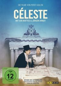 Produktbild: Celeste - Die Filme von Percy Adlon
