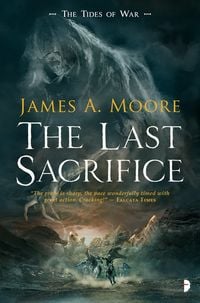 Produktbild: The Last Sacrifice