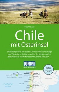 Produktbild: DUMONT Reise-Handbuch Reisef&uuml;hrer Chile mit Osterinsel