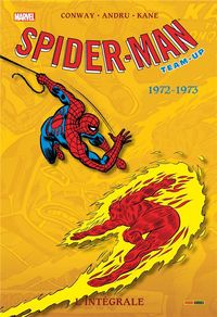 Produktbild: Spider-Man team-up : l'int&eacute;grale