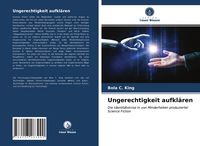 Produktbild: Ungerechtigkeit aufkl&auml;ren