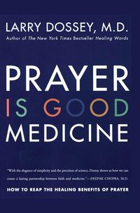 Produktbild: Prayer Is Good Medicine
