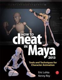 Produktbild: How to Cheat in Maya 2013