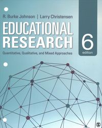 Produktbild: Educational Research 6/e