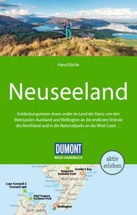 Produktbild: DUMONT Reise-Handbuch Reisef&uuml;hrer E-Book Neuseeland