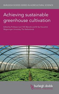 Produktbild: Achieving sustainable greenhouse cultivation