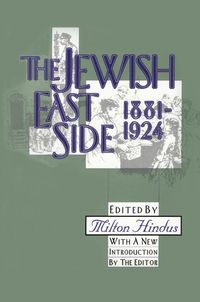 Produktbild: The Jewish East Side: 1881-1924