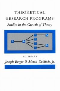 Produktbild: Theoretical Research Programs