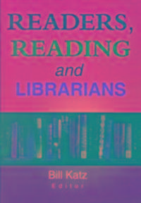 Produktbild: Katz, L: Readers, Reading, and Librarians