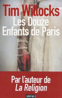 Produktbild: Les douze enfants de Paris