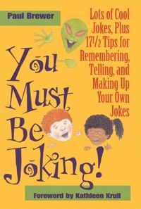 Produktbild: You Must Be Joking!
