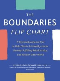 Produktbild: The Boundaries Flip Chart