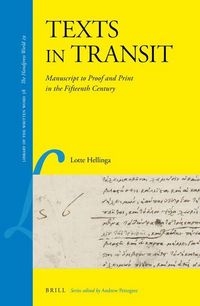 Produktbild: Texts in Transit
