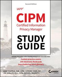 Produktbild: IAPP CIPM Certified Information Privacy Manager Study Guide