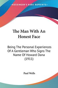 Produktbild: The Man With An Honest Face